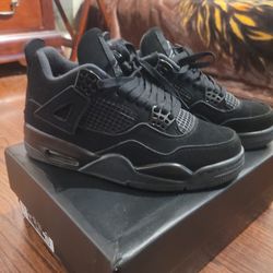 Air Jordan Retro (Black Cat)