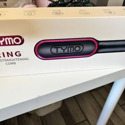 Hair Straighten Comb