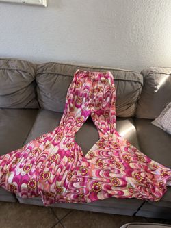 Bell Bottom Pants