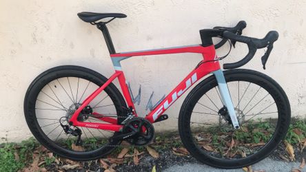 Fuji Transonic 2.3   Aero frame carbon