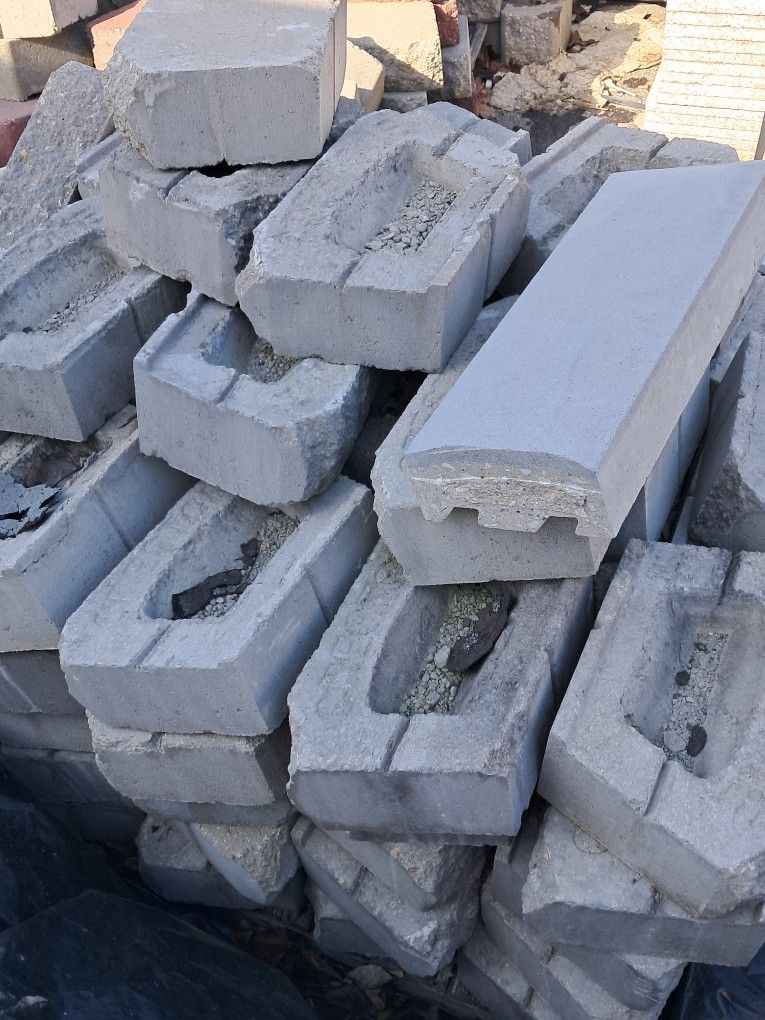 STONES AND PAVERS...MUST SELL ASAP!!