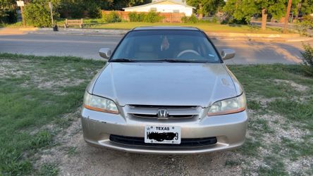 2001 Honda Accord
