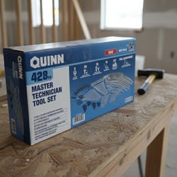 Quinn Master Technician Tool Set - 428-Piece  ☆New☆