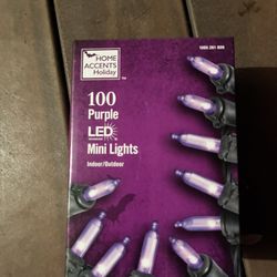 Halloween Lights