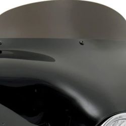 Memphis Shades 5” Windscreen. Fits Batwing