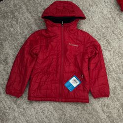 Brand New Columbia Jacket Youth