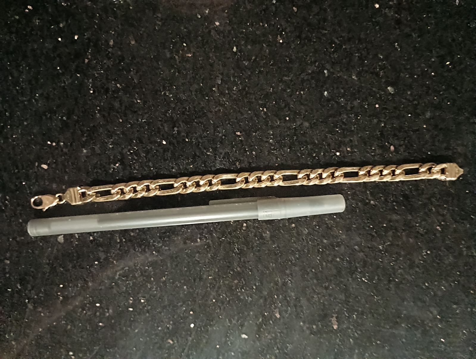 18k Gold Bracelet For Men