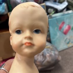 Naked Baby Boy