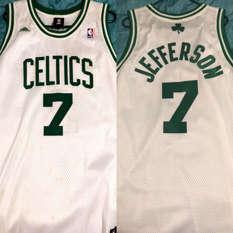 Al Jefferson jersey