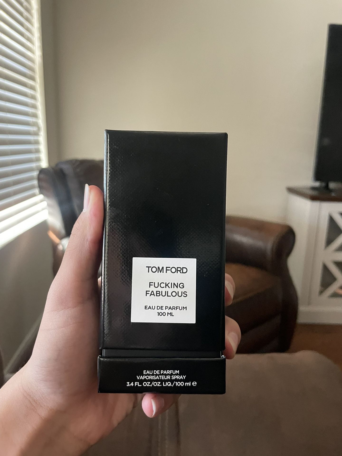 Tom Ford men’s cologne