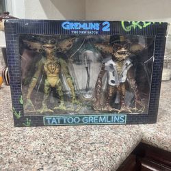 Gremlins 2 Action figures