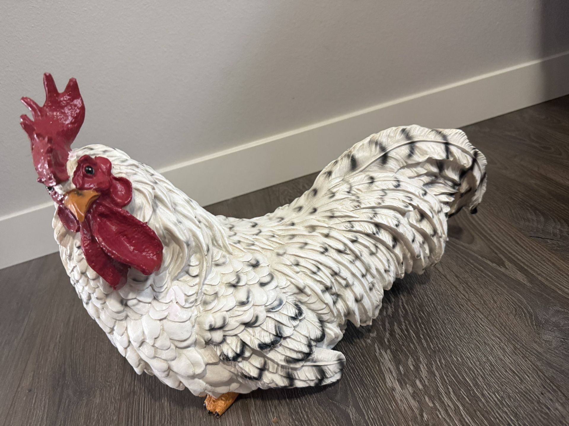 Hobby lobby’s Large Farmhouse Rooster Decor