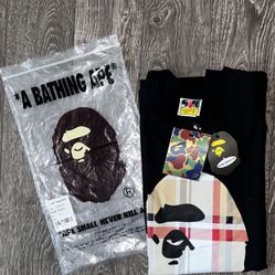 Bape Shirt