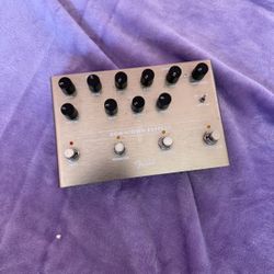BASS PEDAL (fender)