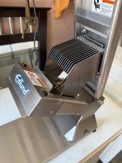 Edlund Commercial Food Dicer / Cutter