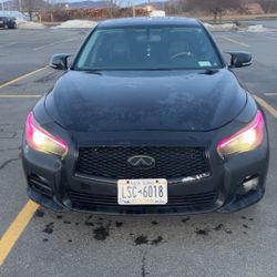 2014 Infiniti Q50