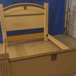 Queen Bed Frame