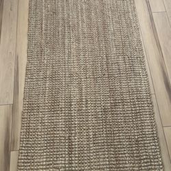 Jute Rug 3x5