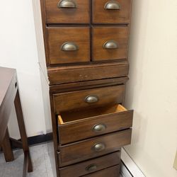 Dresser/Cabinet  Combo 