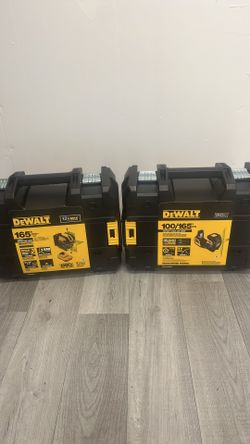 New Dewalt Lasers