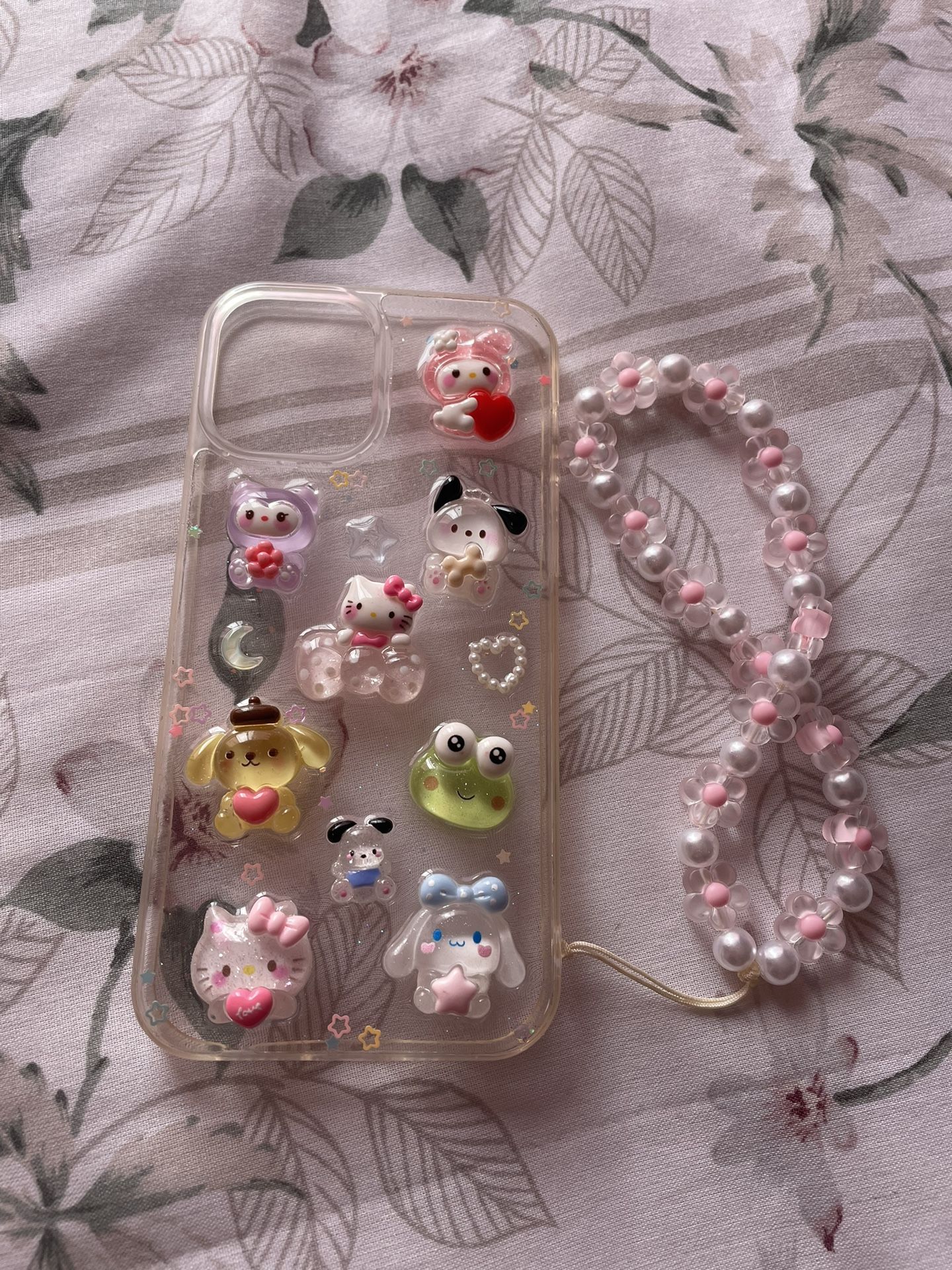 Sanrio Iphone 12 Pro Case
