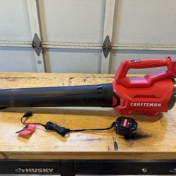 Brand New V20 Blower - No Battery! 