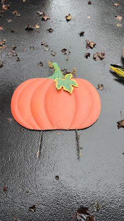 Fall Decorations