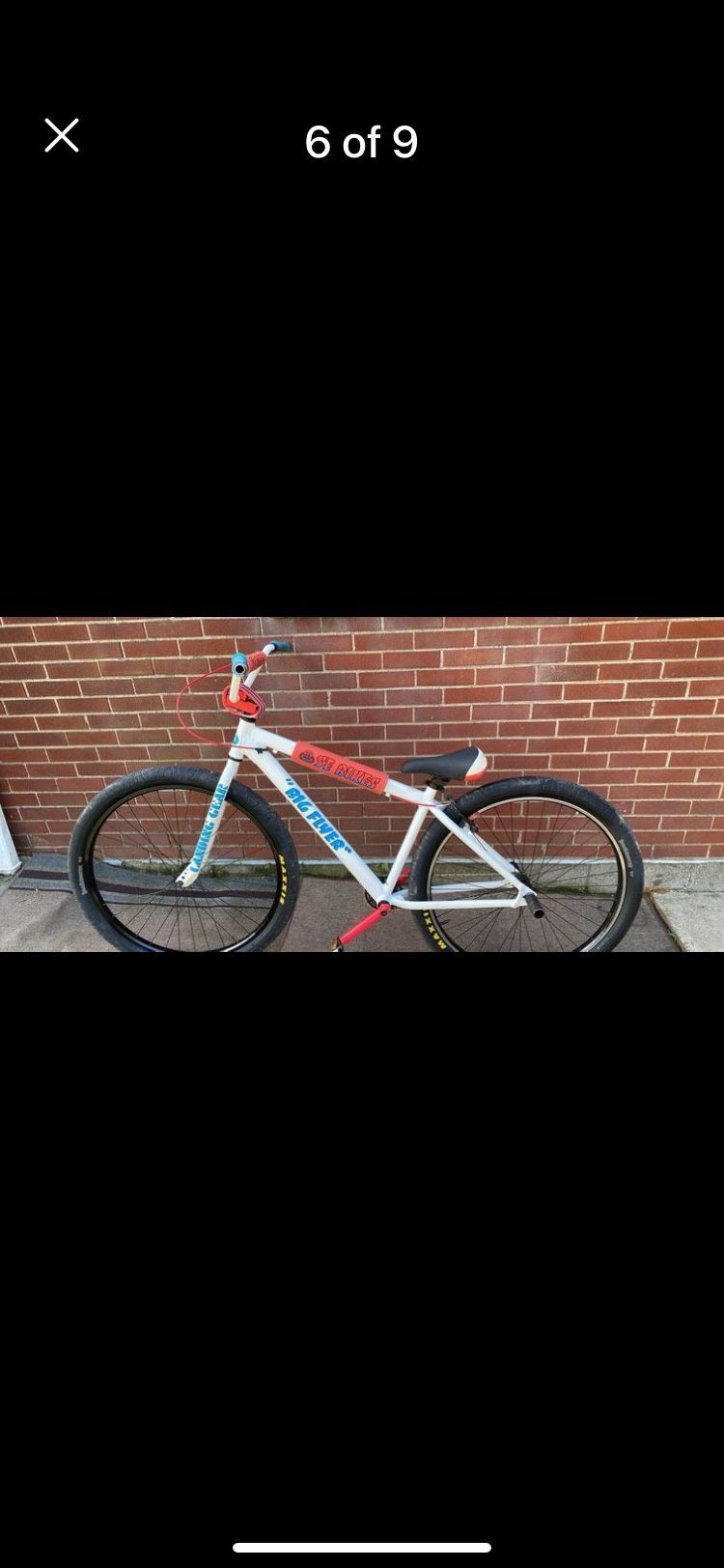Big Flyer 29”