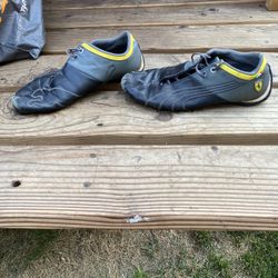 Puma Ferrari Driving Shoes