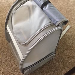 Travel Carrier For Birds