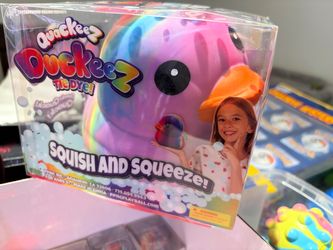 Duck squishy