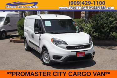 2022 RAM ProMaster City