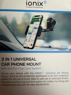 Car Mount 3 in the