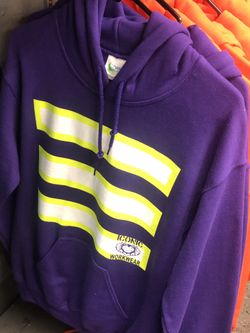 High Visibility Safety Hoodies