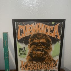 Star Wars Frame 