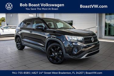 2022 Volkswagen Taos