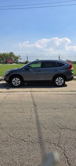 2014 Honda Cr-v