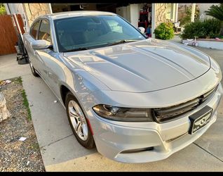 2020 Dodge Charger