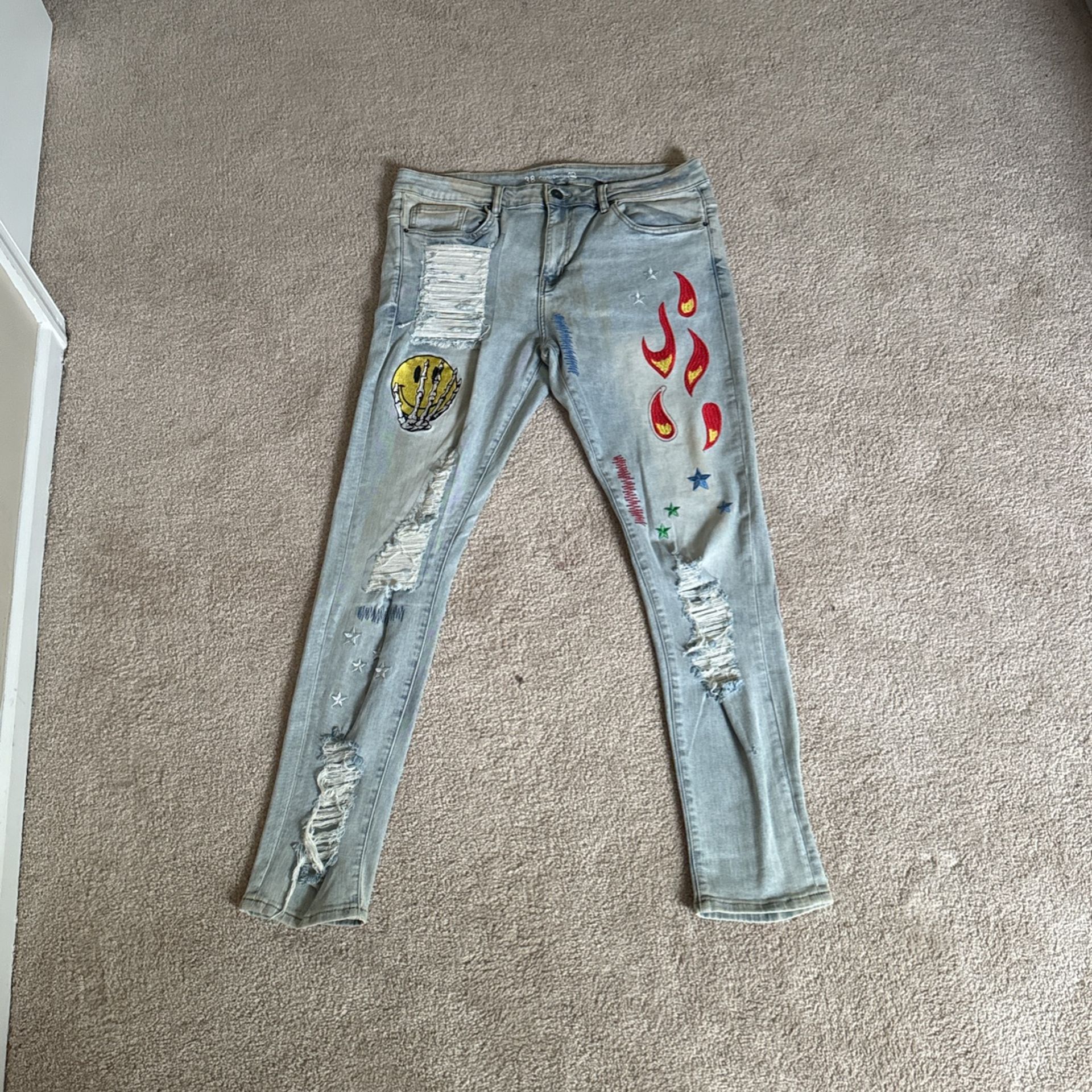 Crysp Denim