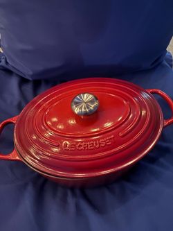 Le Creuset 6 3/4 Quart Dutch Oven