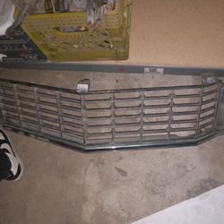 1972 Chevrolet Monte Carlo Front Grill 