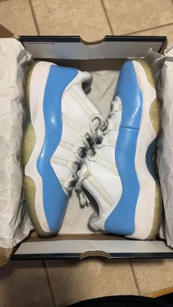 Jordan 11 University Blue 2017