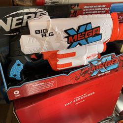 NEW NERF GUN 