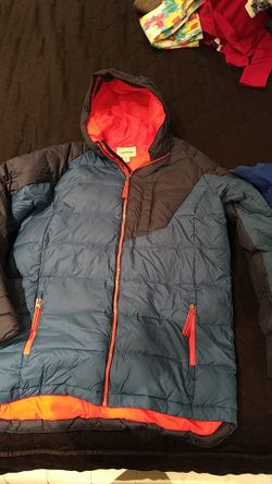 Lands end jacket hot sale sale