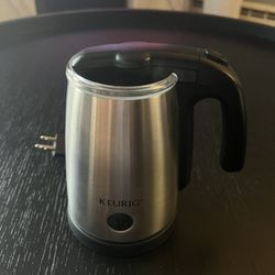 Keurig Milk Frother