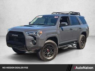 2024 Toyota 4Runner