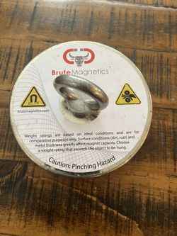 Brute Magnetics Fishing Magnet