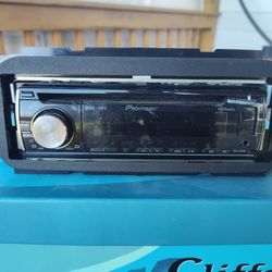 Pioneer Car Stereo 