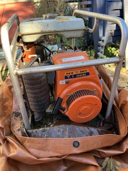 Kubota 3500w Generator 