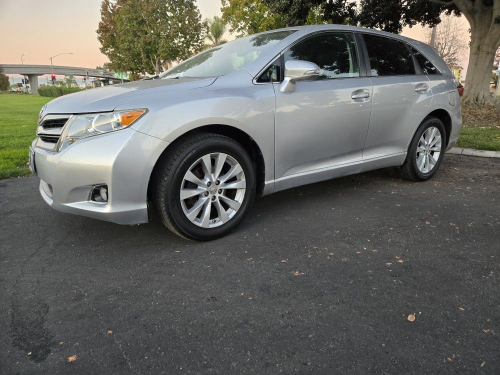 2014 Toyota Venza